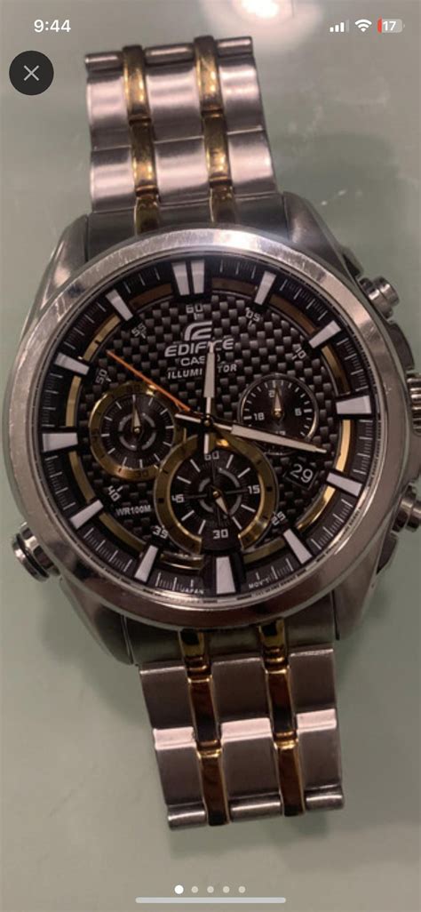 casio edifice watches fake|casio edifice catalogue.